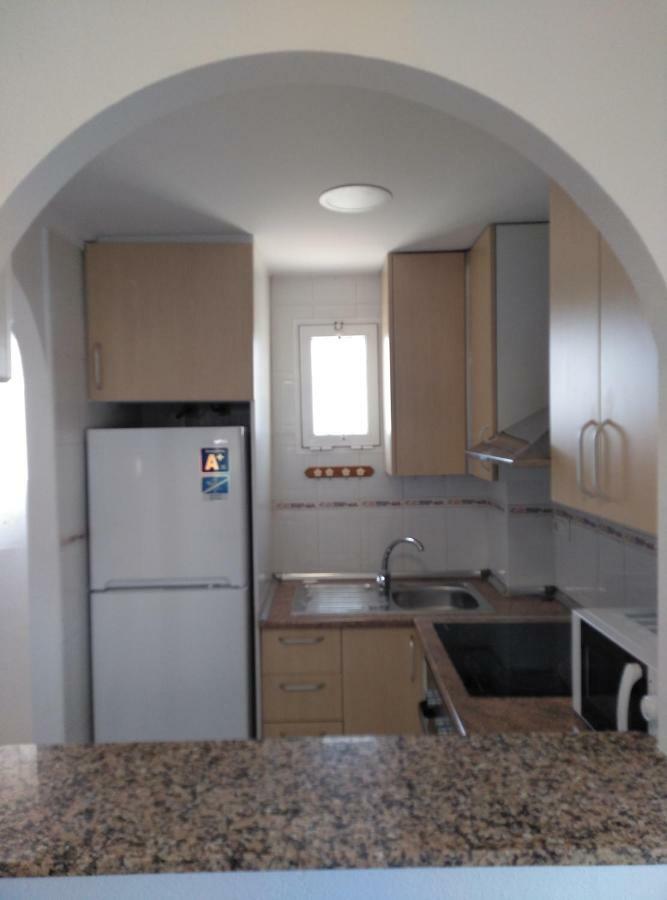 Residencial Los Olivos Apartman Cala de Finestrat Kültér fotó