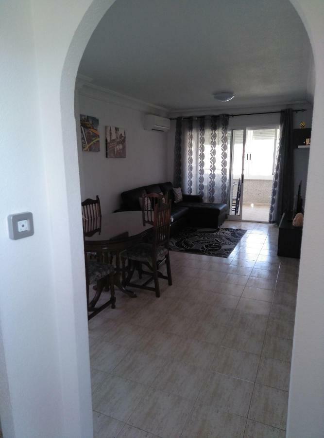Residencial Los Olivos Apartman Cala de Finestrat Kültér fotó