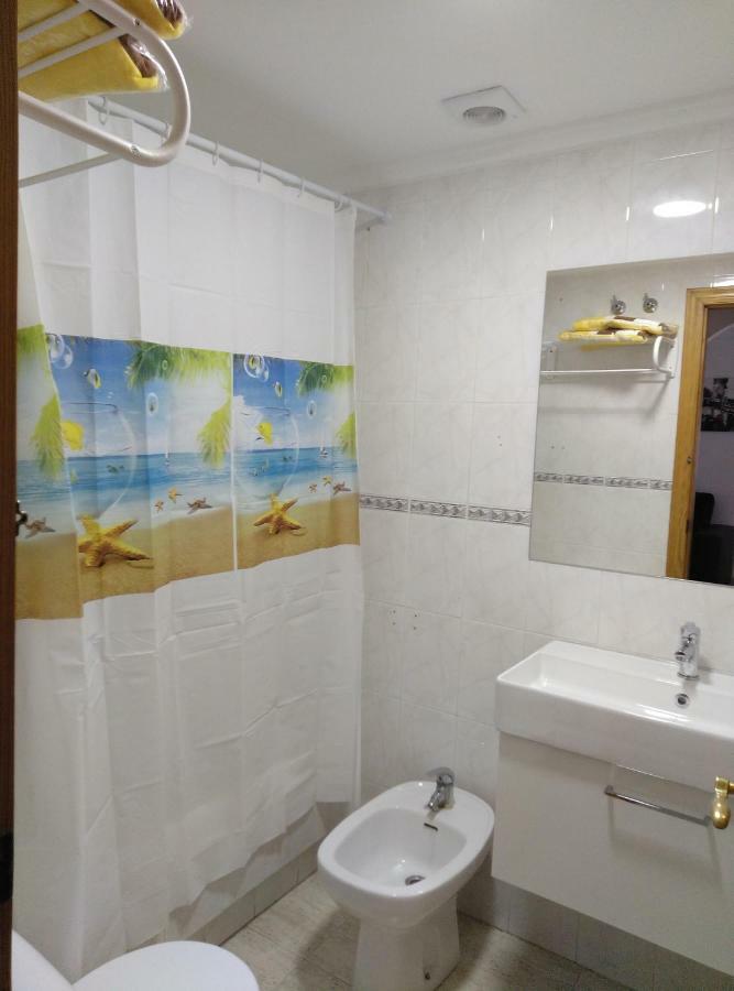 Residencial Los Olivos Apartman Cala de Finestrat Kültér fotó