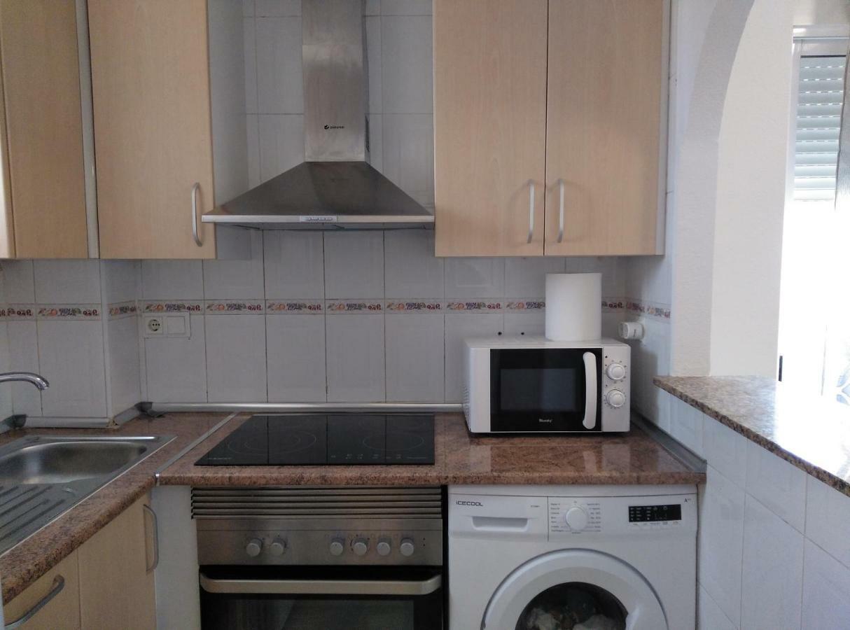 Residencial Los Olivos Apartman Cala de Finestrat Kültér fotó