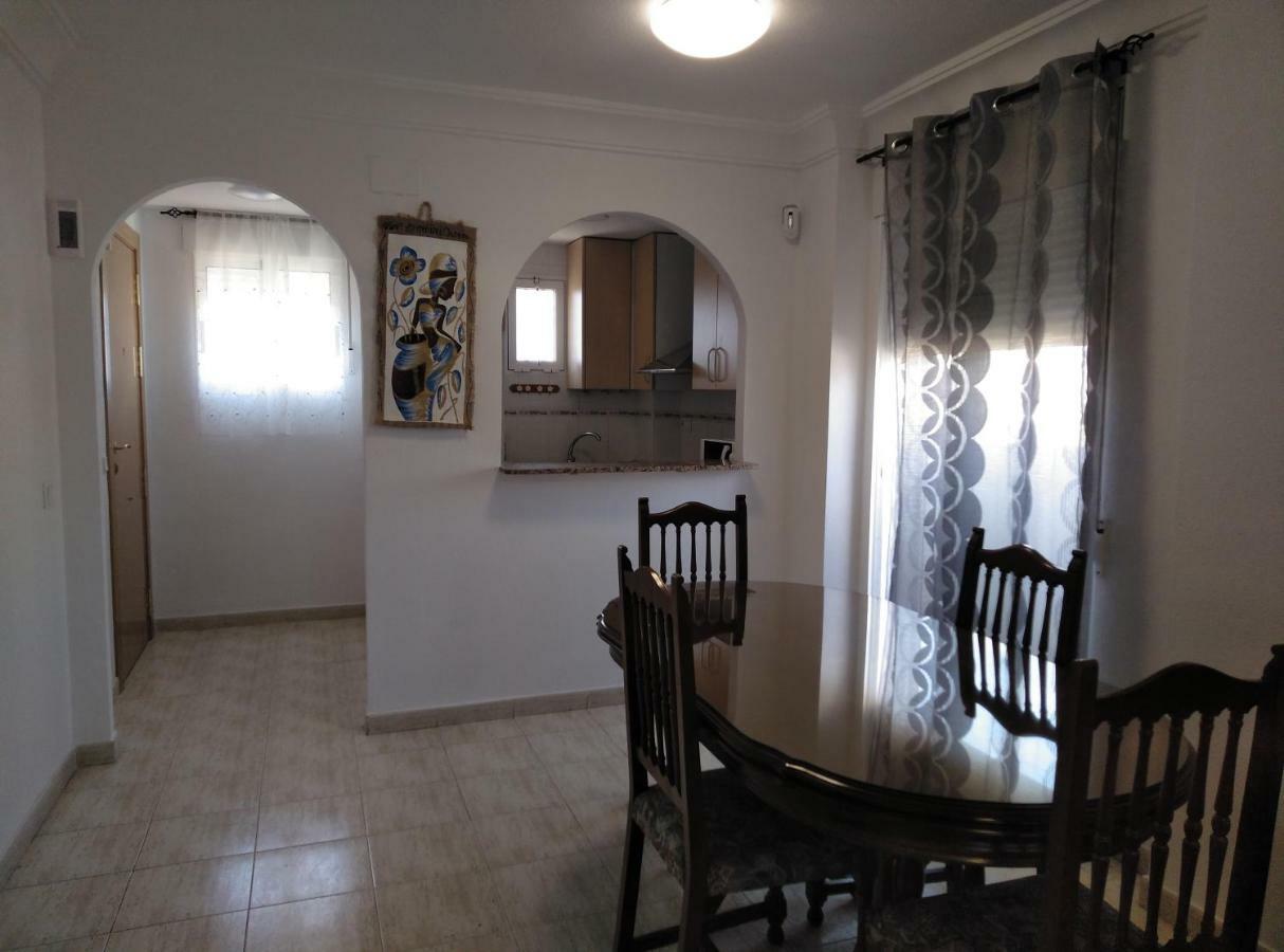 Residencial Los Olivos Apartman Cala de Finestrat Kültér fotó