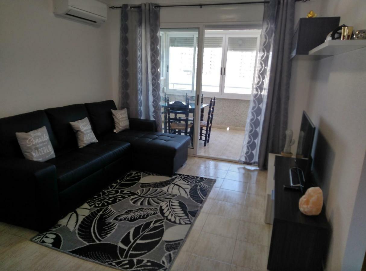 Residencial Los Olivos Apartman Cala de Finestrat Kültér fotó