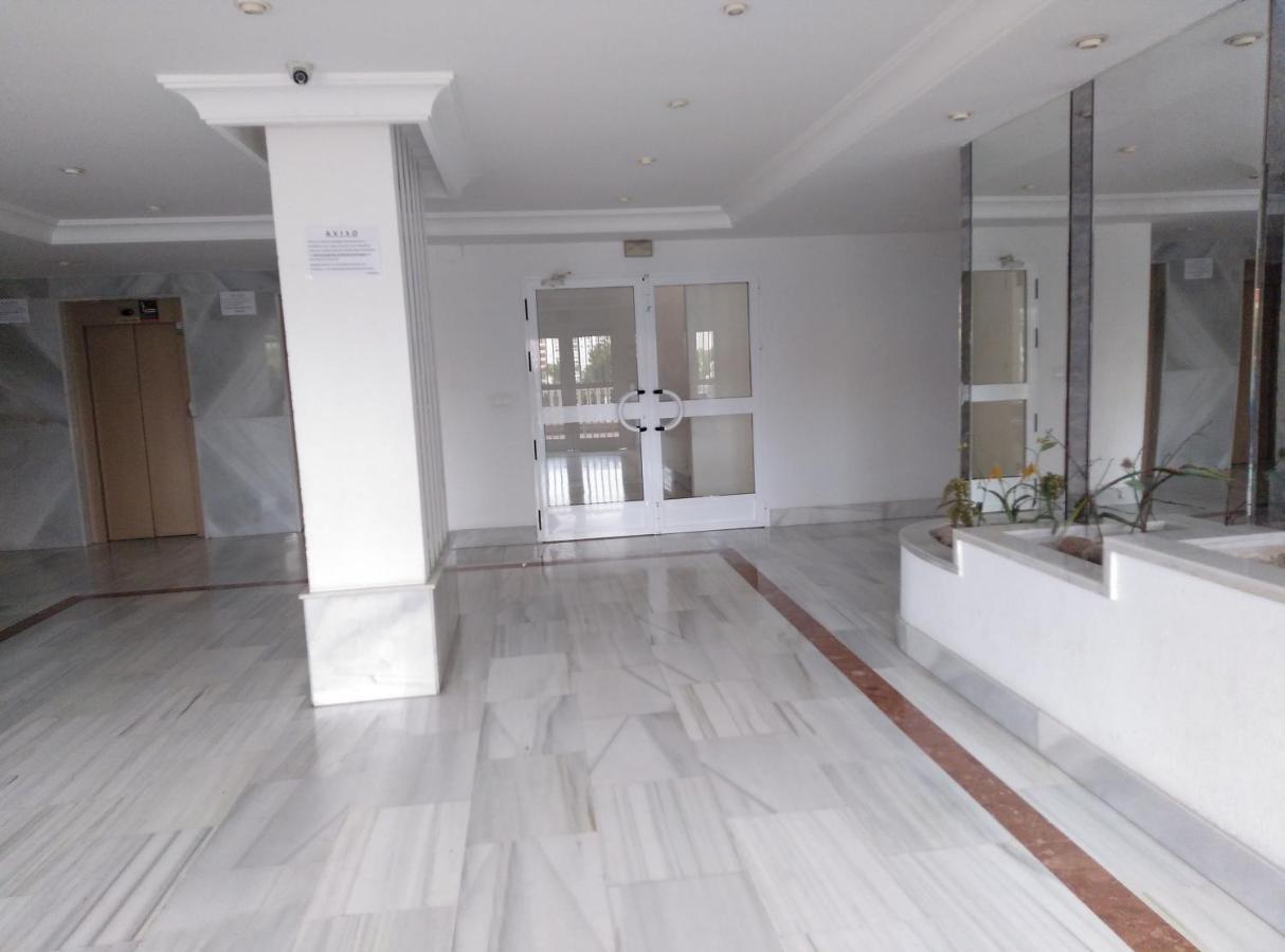Residencial Los Olivos Apartman Cala de Finestrat Kültér fotó
